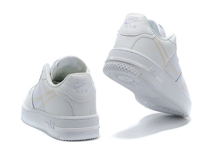 נעלי נייק -Nike Air Force 1 Low - Solitude – תמונה 5