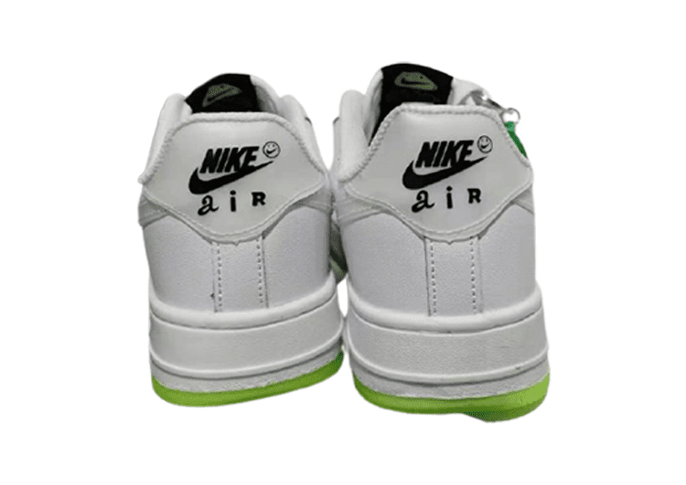 נעלי נייק-Nike Air Force 1 Low Spun Pearl – תמונה 3