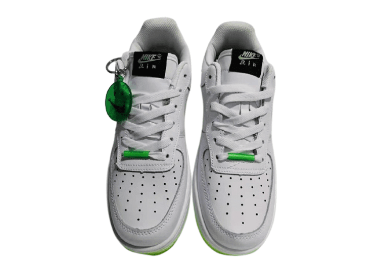 נעלי נייק-Nike Air Force 1 Low Spun Pearl – תמונה 2