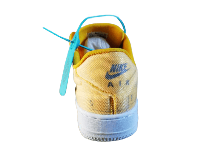 נעלי נייק-Nike Air Force 1 Low Sundance – תמונה 3