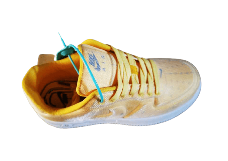 נעלי נייק-Nike Air Force 1 Low Sundance – תמונה 2