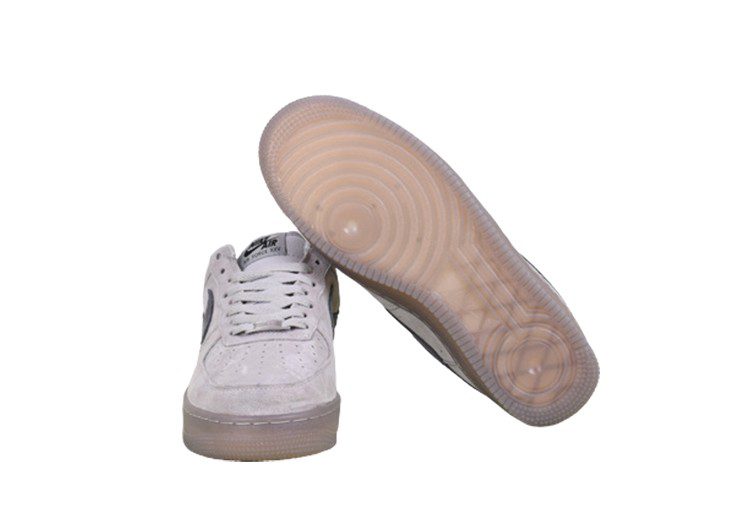 נעלי נייק -Nike Air Force 1 Low TITAN WHITE – תמונה 5