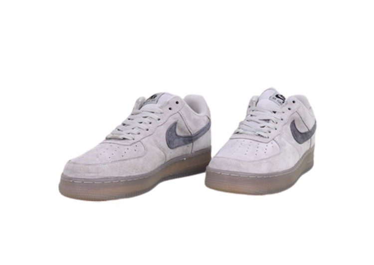נעלי נייק -Nike Air Force 1 Low TITAN WHITE – תמונה 2