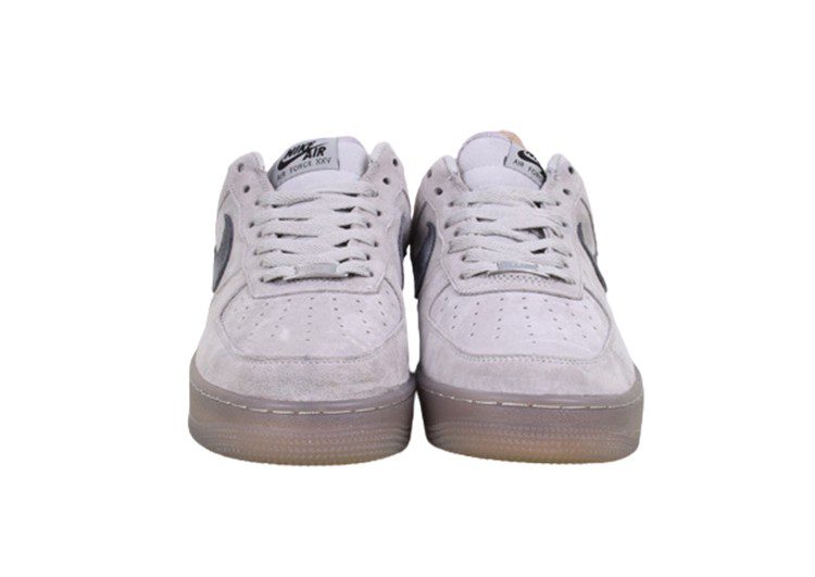 נעלי נייק -Nike Air Force 1 Low TITAN WHITE – תמונה 4