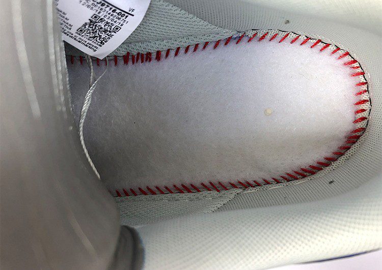 נעלי נייק -Nike Air Force 1 Low TROPICAL BLUE-MISCHKA – תמונה 7