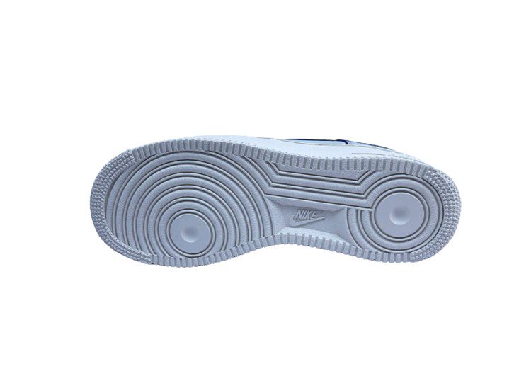 נעלי נייק -Nike Air Force 1 Low TROPICAL BLUE-MISCHKA – תמונה 6