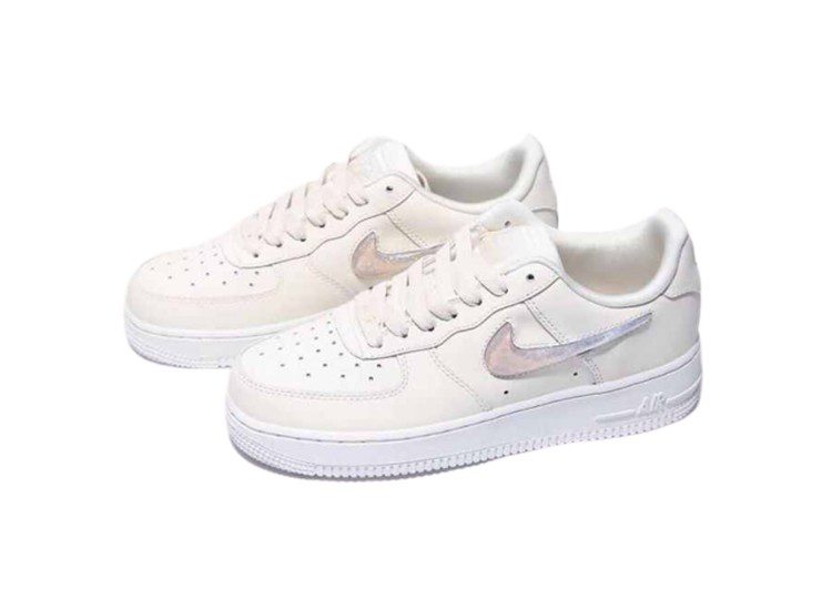 נעלי נייק -Nike Air Force 1 Low WILD SAND – תמונה 3