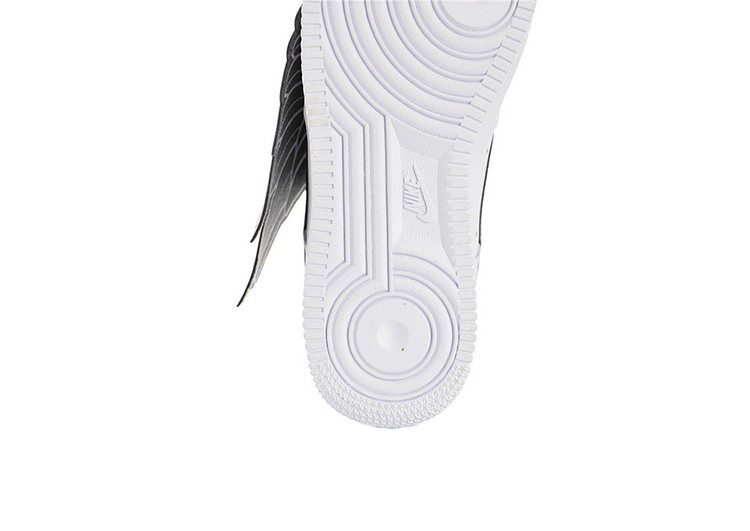 נעלי נייק -Nike Air Force 1 Low White-Spun Pearl – תמונה 23