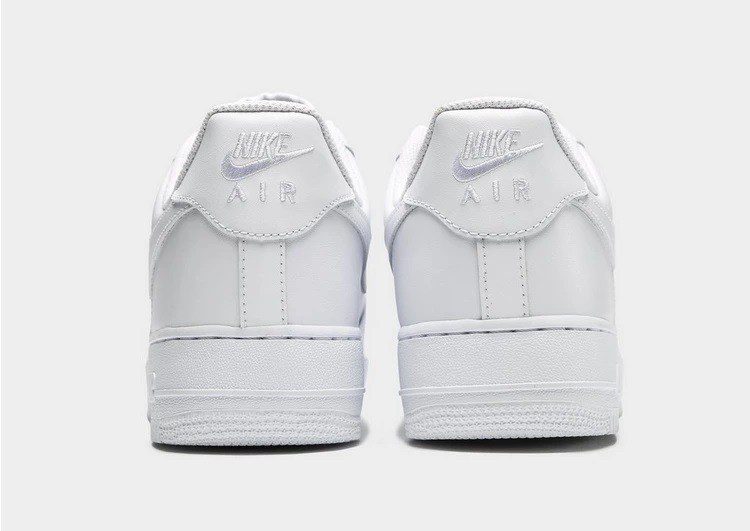 נעלי נייק-Nike Air Force 1 Low White – תמונה 3