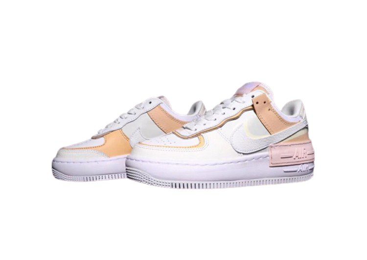נעלי נייק -Nike Air Force 1 Sandy Beach-White – תמונה 2