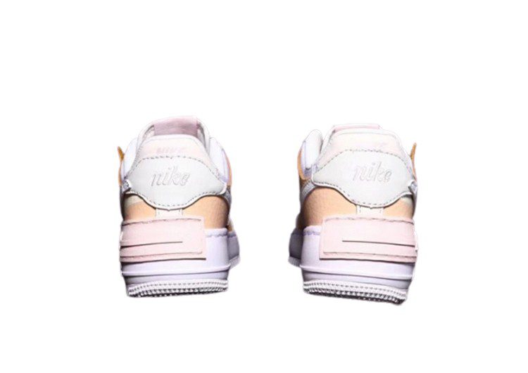 נעלי נייק -Nike Air Force 1 Sandy Beach-White – תמונה 6