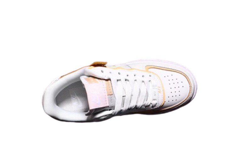 נעלי נייק -Nike Air Force 1 Sandy Beach-White – תמונה 5