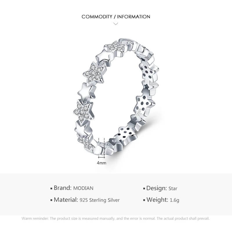 טבעת יוקרה-Silver Rings For Women Fine Jewelry Valentine's Day GIFT – תמונה 3