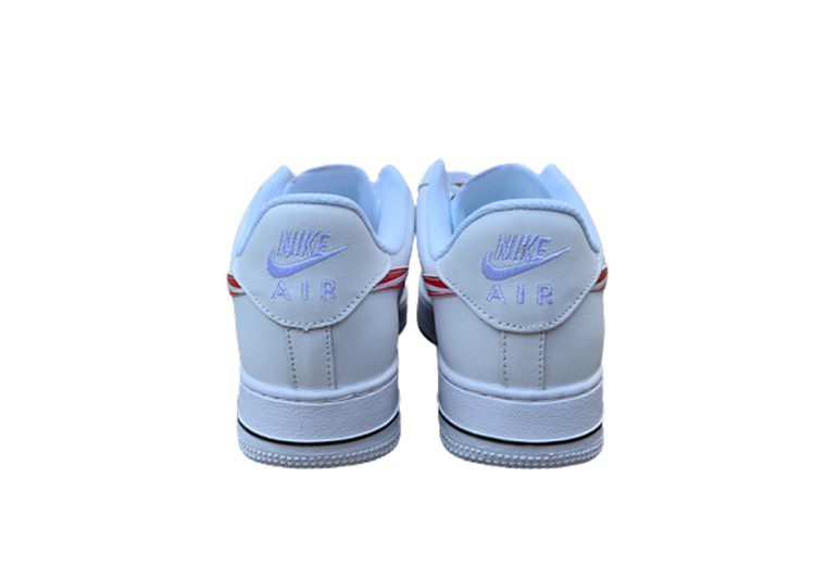 נעלי נייק -Nike Air Force 1 Low TROPICAL BLUE – תמונה 5