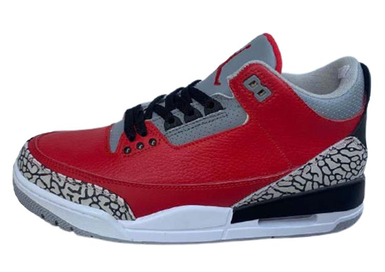 נעלי נייק-NIKE AIR JORDAN 3 – תמונה 2