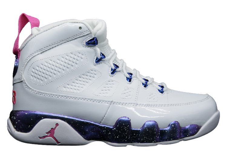 נעלי נייק-NIKE AIR JORDAN 9