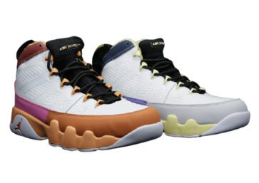 נעלי נייק-NIKE AIR JORDAN 9