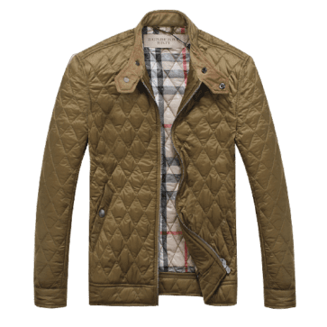 ברברי - BURBERRY JACKET- Pale Brown