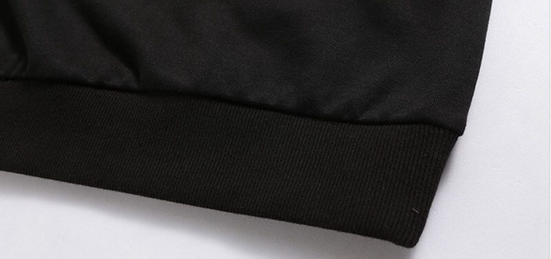 ג'יבנשי-GIVENCHY SWEATER Black – תמונה 5