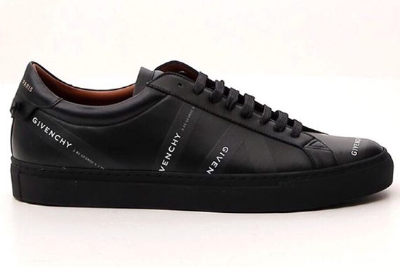 ג'יבנשי-GIVENCHY Shoes - Black & White – תמונה 4