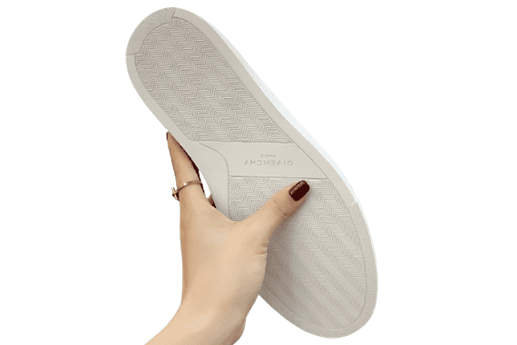 ג'יבנשי-GIVENCHY Shoes - Black & White – תמונה 5