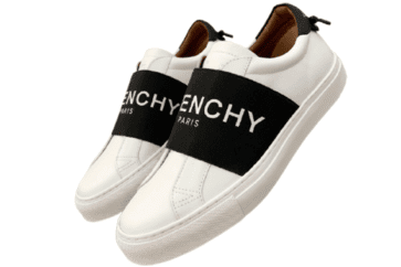 ג'יבנשי-GIVENCHY Shoes - Black & White