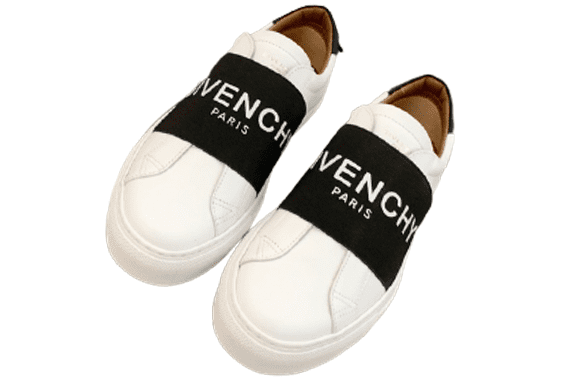 ג'יבנשי-GIVENCHY Shoes - Black & White – תמונה 3