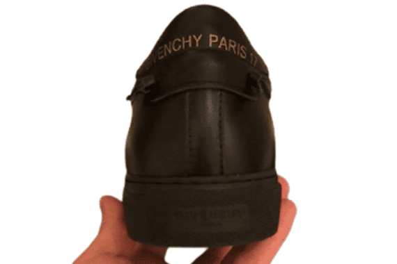 ג'יבנשי-GIVENCHY Shoes - Cocoa Brown – תמונה 4