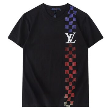 Louis Vuitton-לואי ויטון TSHIRT - Black