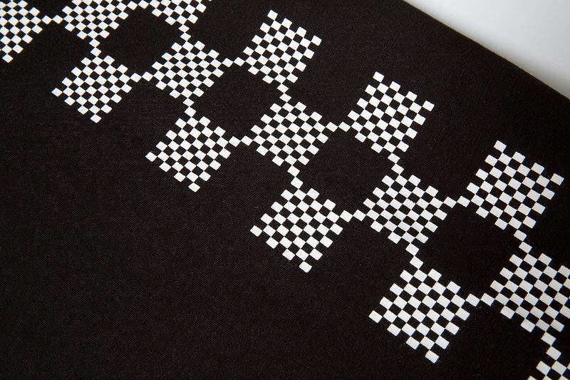 Louis Vuitton-לואי ויטון TSHIRT - Black & White – תמונה 4