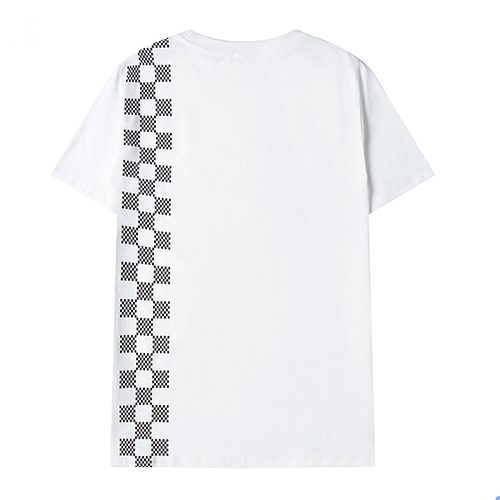 Louis Vuitton-לואי ויטון TSHIRT - White & Black – תמונה 2