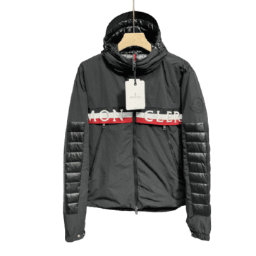 MONCLER COATS CATEGORY MEN & WOMEN - Gray