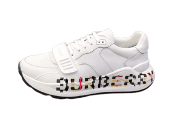 ברברי - BURBERRY SHOES - White Combo