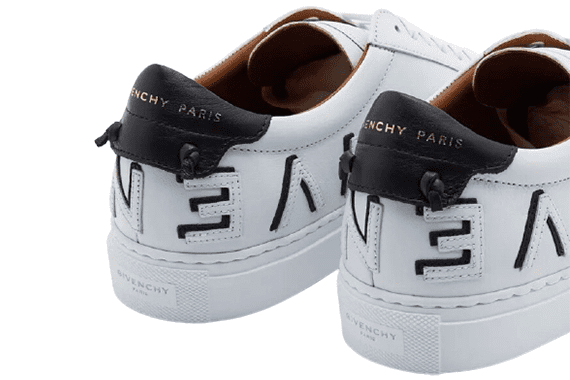 ג'יבנשי-GIVENCHY Shoes - White & Black – תמונה 7