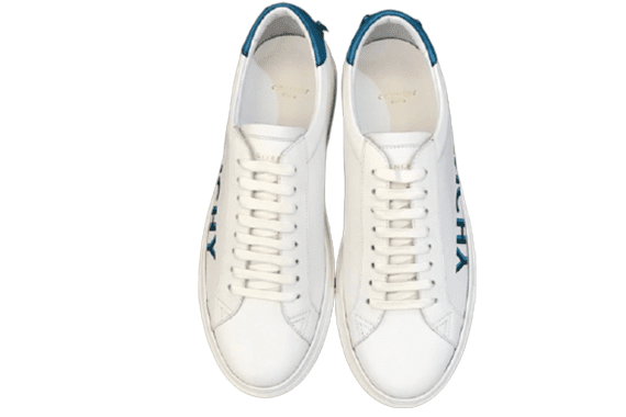 ג'יבנשי-GIVENCHY Shoes - White & Blue – תמונה 4
