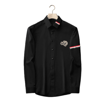 מונקלר-MONCLER חולצות מכופתרות