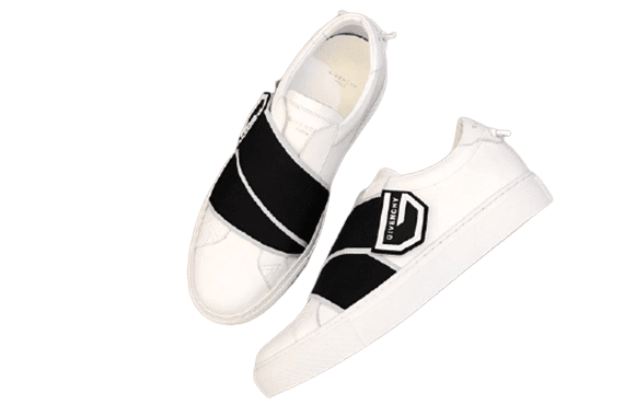 ג'יבנשי-GIVENCHY Shoes - Black & White – תמונה 2