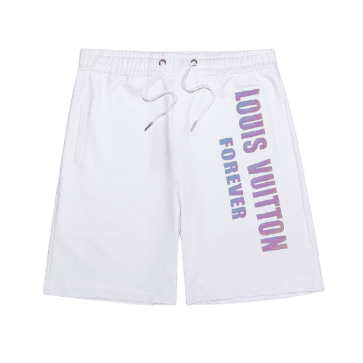 Louis Vuitton-לואי ויטון Short - White & East Side