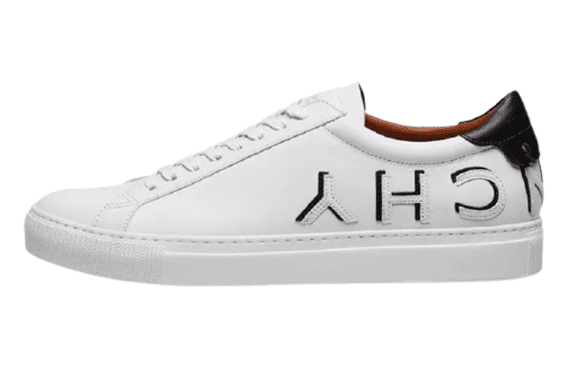 ג'יבנשי-GIVENCHY Shoes - White & Black – תמונה 2