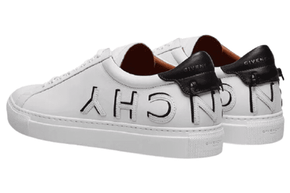 ג'יבנשי-GIVENCHY Shoes - White & Black – תמונה 3