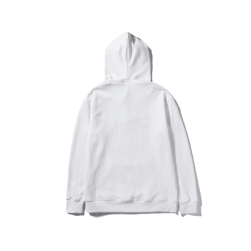 ג'יבנשי-GIVENCHY HOODIES - White – תמונה 2