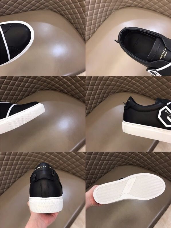 ג'יבנשי-GIVENCHY Shoes - White & Black – תמונה 8