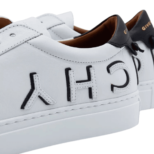ג'יבנשי-GIVENCHY Shoes - White & Black – תמונה 4