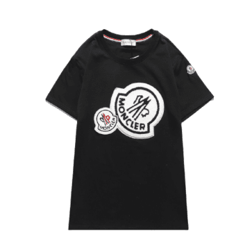 מונקלר-MONCLER-חולצה קצרה