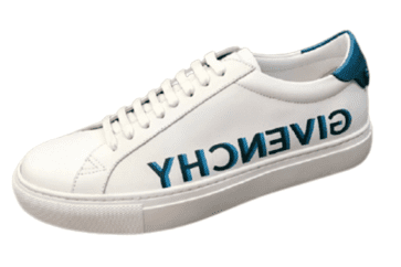 ג'יבנשי-GIVENCHY Shoes - White & Blue