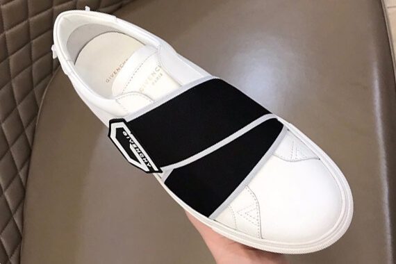 ג'יבנשי-GIVENCHY Shoes - Black & White – תמונה 7