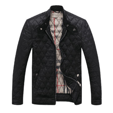 ברברי - BURBERRY JACKET- Black