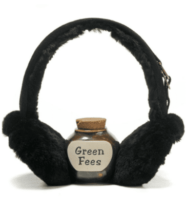 מחמם אוזניים האגג UGG EAR WARMER