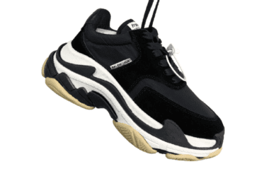 בלנסיאגה - Balenciaga Shoes - Black Mix