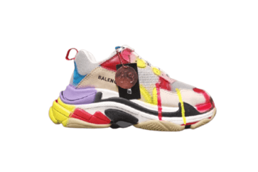 בלנסיאגה - Balenciaga Shoes - Pale Slate Mix